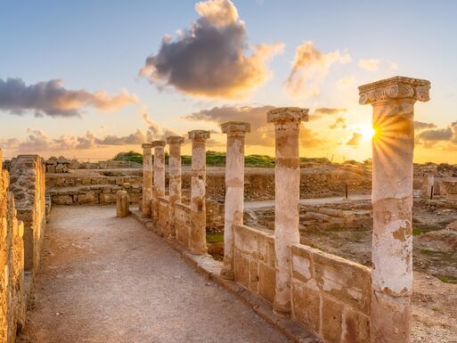 Zypern | Paphos | Golfen auf den Spuren der Götter