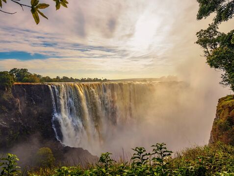 Südafrika | Wild African Fairways & Safari zwischen Botswana & Victoriafalls