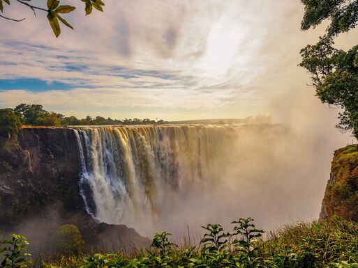 Südafrika | Wild African Fairways & Safari zwischen Botswana & Victoriafalls