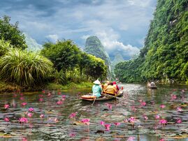 Vietnam &amp; Kambodscha | Golf &amp; Kultur-Rundreise durch Südostasien