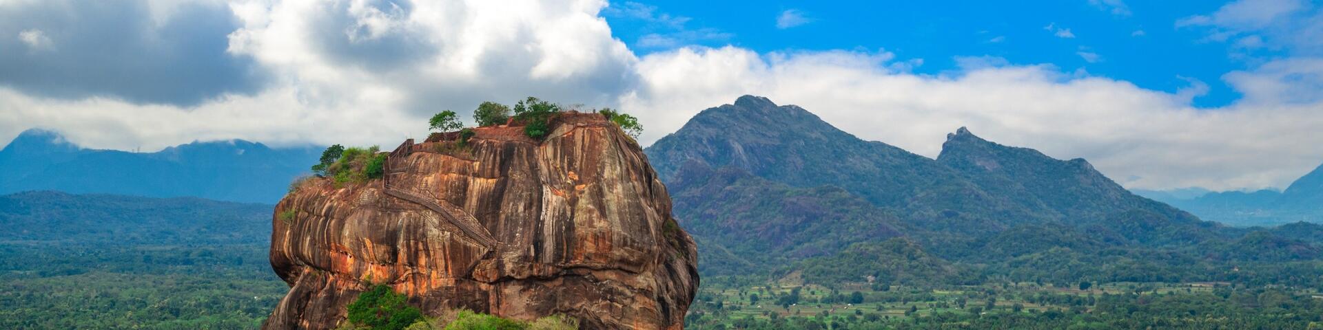 Große Golf  & Kultur-Rundreise durch Sri Lanka