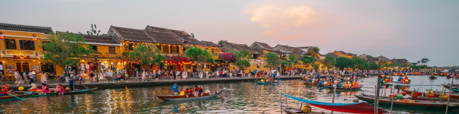 Vietnam, Kambodscha & Laos – Exklusive Golfrundreise durch Indochina Vietnam, Kambodscha & Laos – Exklusive Golfrundreise durch Indochina