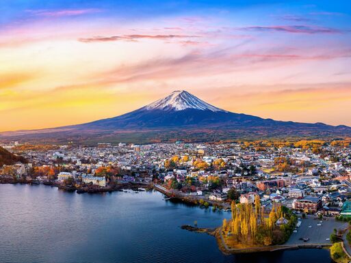 Japan | Zwischen Tradition & Moderne von Osaka bis Tokio & Hiroshima