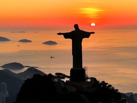 Südamerika | Rio de Janeiro - Buenos Aires - Iguazú-Wasserfälle