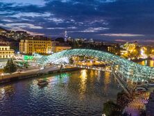 Exploring Georgien | 5 Tage - 4 Nächte - 3 Golfplätze