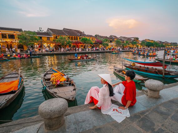 Vietnam & Kambodscha | Ein reizvolles Erlebnis durch Südostasien