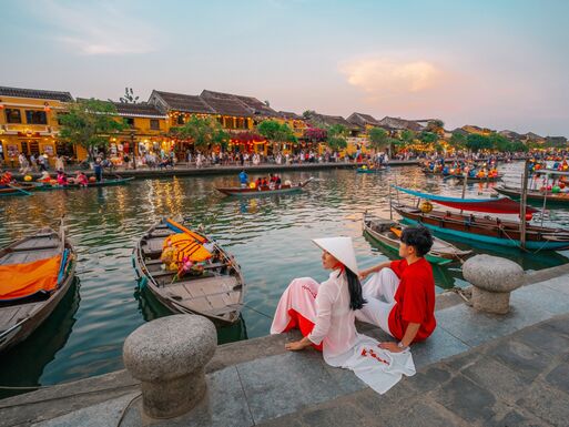 Vietnam & Kambodscha | Ein reizvolles Erlebnis durch Südostasien