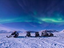 Explorer-Tour | Funkelndes Lappland | Exklusiv. Intensiv. Abenteuerlich.