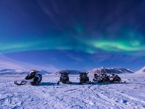 Explorer-Tour | Funkelndes Lappland | Exklusiv. Intensiv. Abenteuerlich.