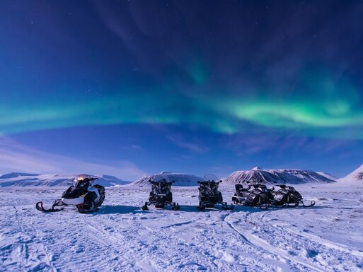 Explorer-Tour | Funkelndes Lappland | Exklusiv. Intensiv. Abenteuerlich.
