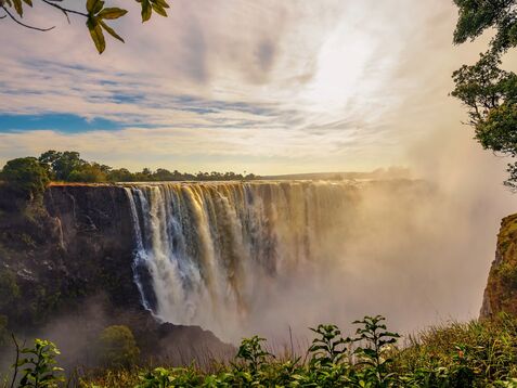Südafrika | Wild African Fairways - Victoria Falls & Leopard Creek