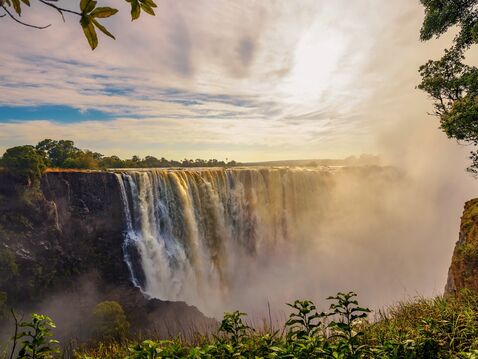 Südafrika | Wild African Fairways - Victoria Falls & Leopard Creek