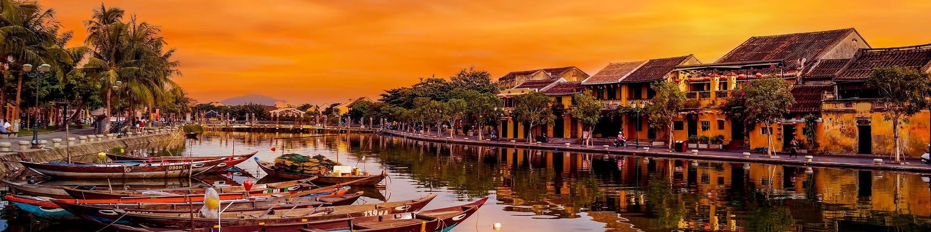 Vietnam & Kambodscha | Golf & Kultur-Rundreise durch Südostasien