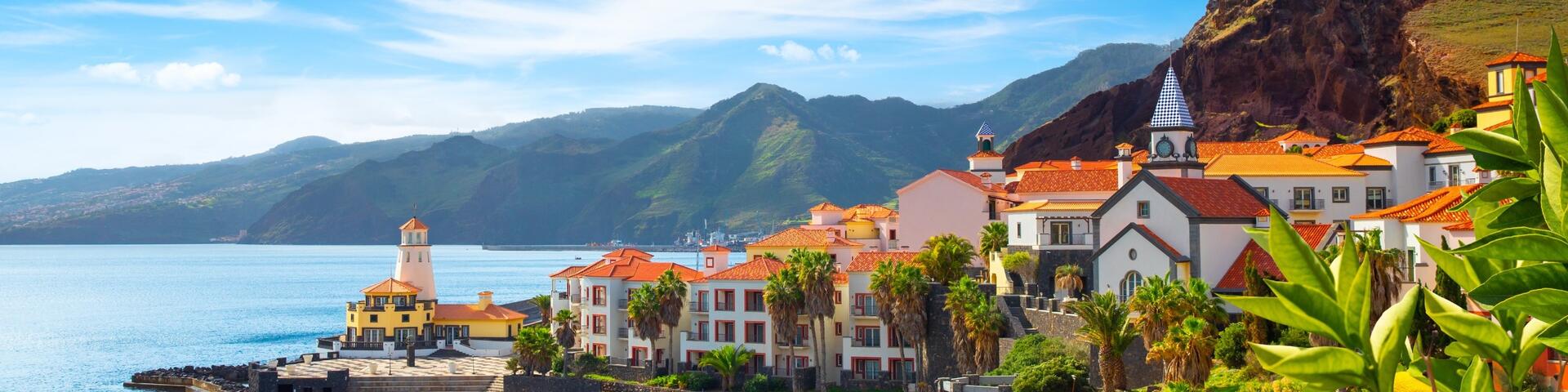 Madeira | Golf & Entspannung auf der Blumeninsel Madeira | Golf & Entspannung auf der Blumeninsel