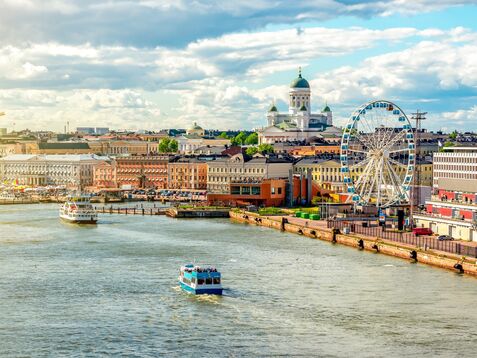 Finnland | Helsinki & Tallinn | Golf, Kultur & nordische Lebensart