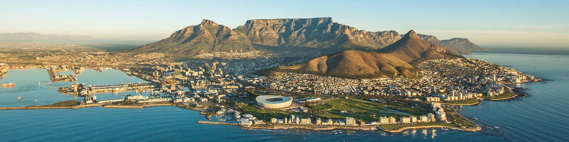 Südafrika | Kapstadt, Winelands, Garden Route, Fancourt & Safari Südafrika | Kapstadt, Winelands, Garden Route, Fancourt & Safari