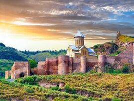 Georgien | Kultur & Golf | Ein Land, das alle Sinne berührt