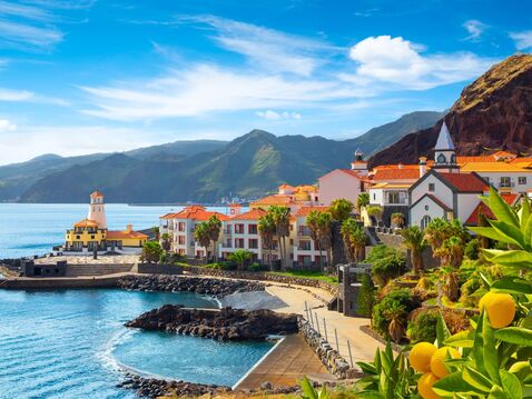 Madeira | Golf & Entspannung auf der Blumeninsel