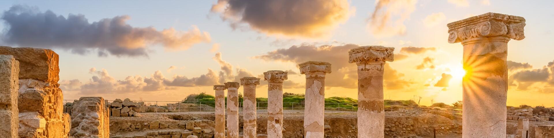 Zypern | Paphos | Mildes Herbstklima & erstklassige Greens Zypern | Paphos | Mildes Herbstklima & erstklassige Greens