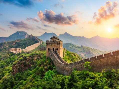 China | Golf & Kulturreise in die Metropolen Shanghai & Peking