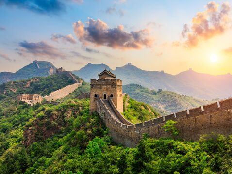 China | Golf & Kulturreise in die Metropolen Shanghai & Peking