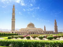 Oman | Muscat | Golf & Kultur-Highlights im Orient