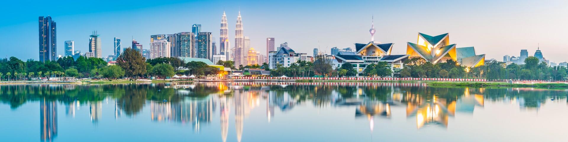 Exploring Malaysia, Kuala Lumpur & Borneo | Kultur, Dschungel & Golf Exploring Malaysia, Kuala Lumpur & Borneo | Kultur, Dschungel & Golf