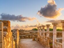 Zypern | Paphos | Mildes Herbstklima & erstklassige Greens