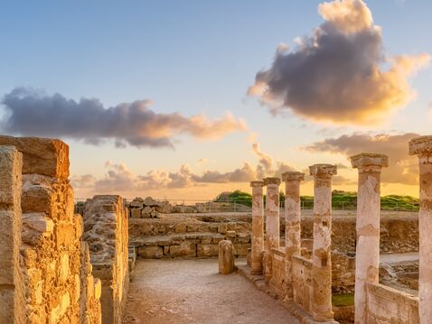 Zypern | Paphos | Mildes Herbstklima & erstklassige Greens