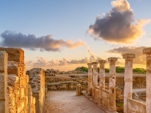 Zypern | Paphos | Mildes Herbstklima & erstklassige Greens
