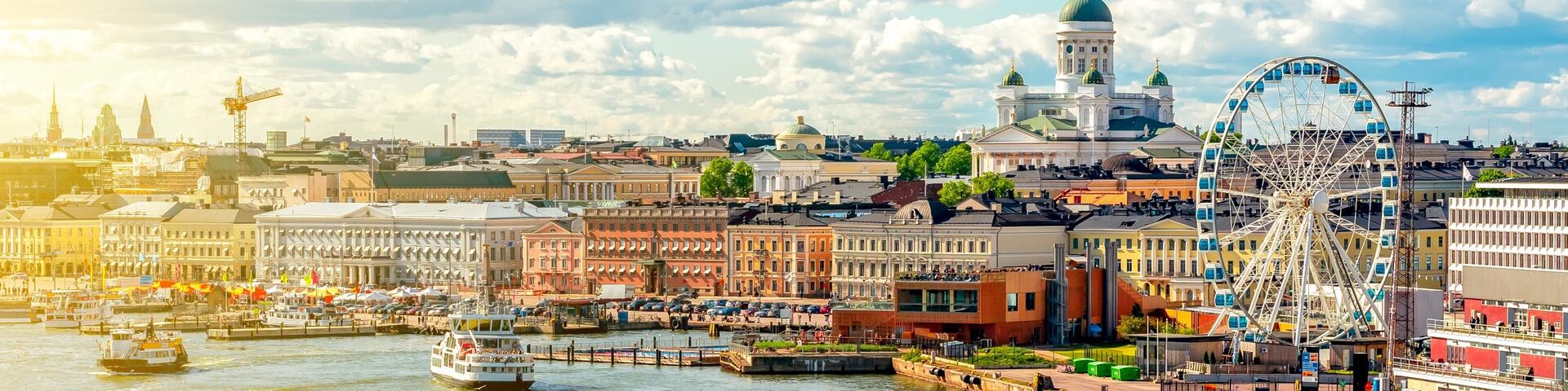 Finnland | Helsinki und Tallinn | Golf, Kultur und nordische Lebensart Finnland | Helsinki und Tallinn | Golf, Kultur und nordische Lebensart