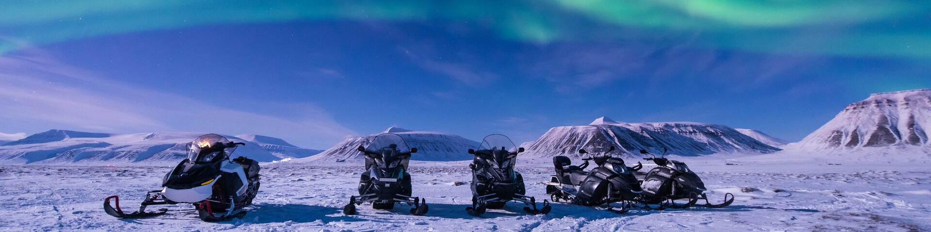 Explorer-Tour | Funkelndes Lappland | Exklusiv. Intensiv. Abenteuerlich.