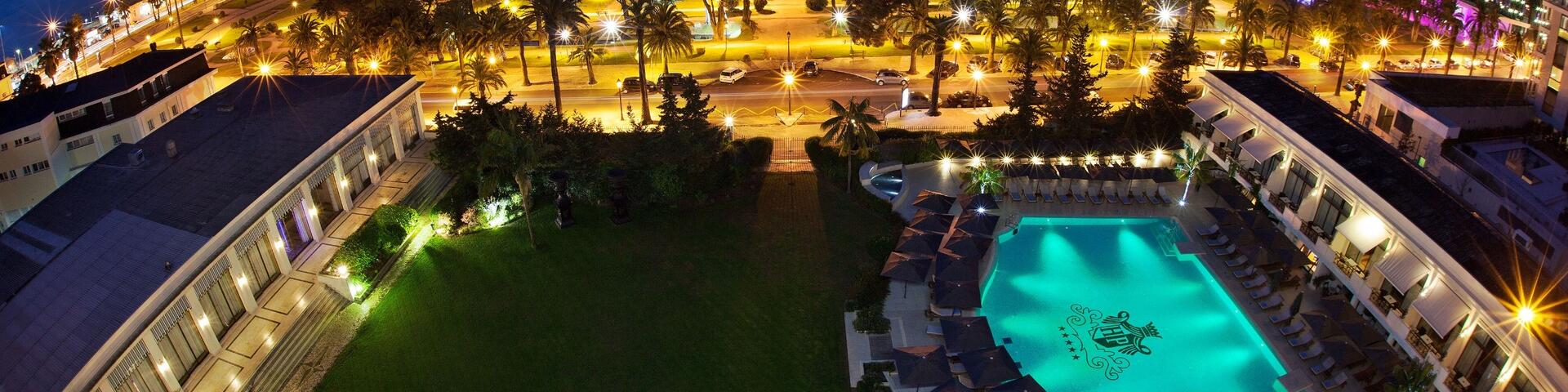 Estoril & Lissabon über Ostern | Golf & Genuss mit einem Hauch von James Bond