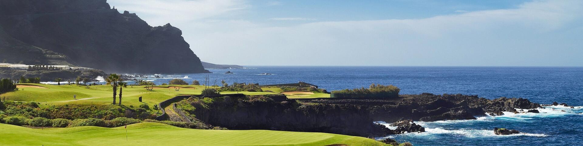 Teneriffa | Winter-Golf in der Sonne | Trainingsreise mit PGA Pro Teneriffa | Winter-Golf in der Sonne | Trainingsreise mit PGA Pro