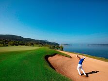 Griechenland | Costa Navarino | Golf-Trainingsreise mit PGA Pro