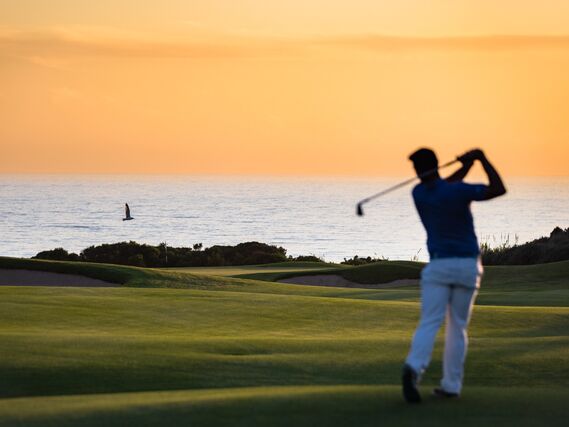 Griechenland | Costa Navarino | Golf-Trainingsreise mit PGA Pro