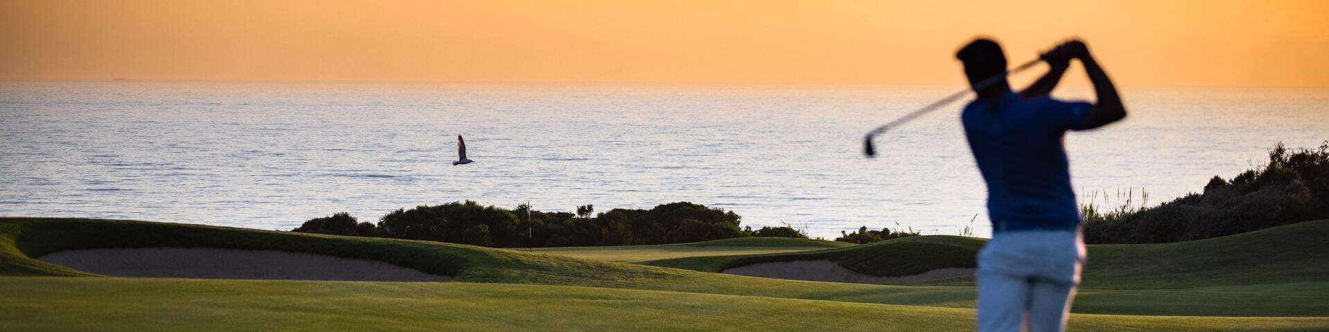 Griechenland | Costa Navarino | Golf-Trainingsreise mit PGA Pro