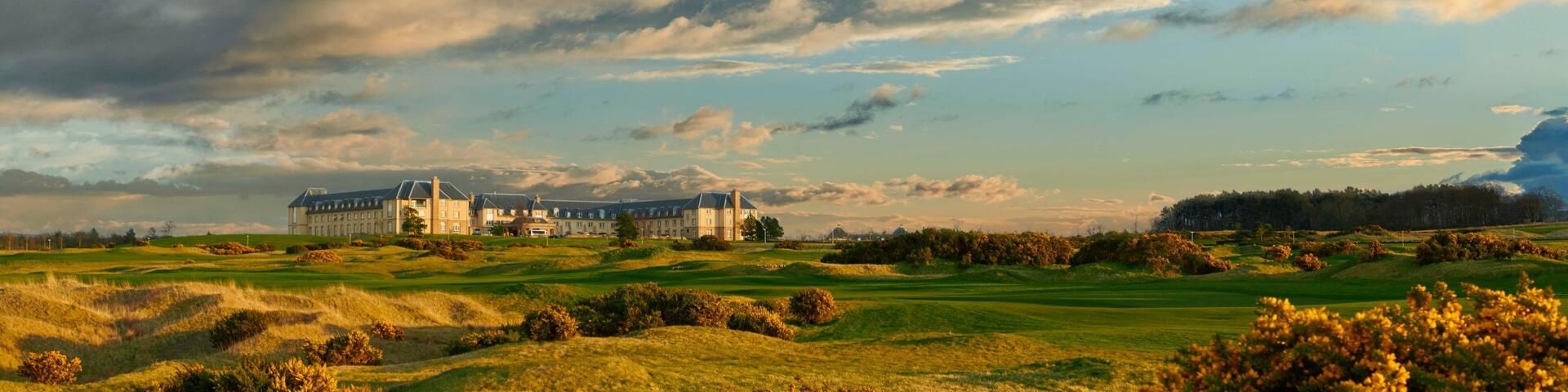 Schottland | Golf-Highlights in St Andrews & Carnoustie