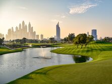 Dubai | Mega-Metropole & DP World Tour Championship Finale