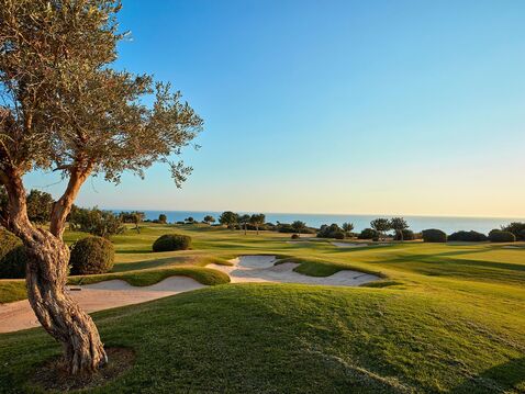 Zypern | Paphos | Golfen auf der Insel der Götter