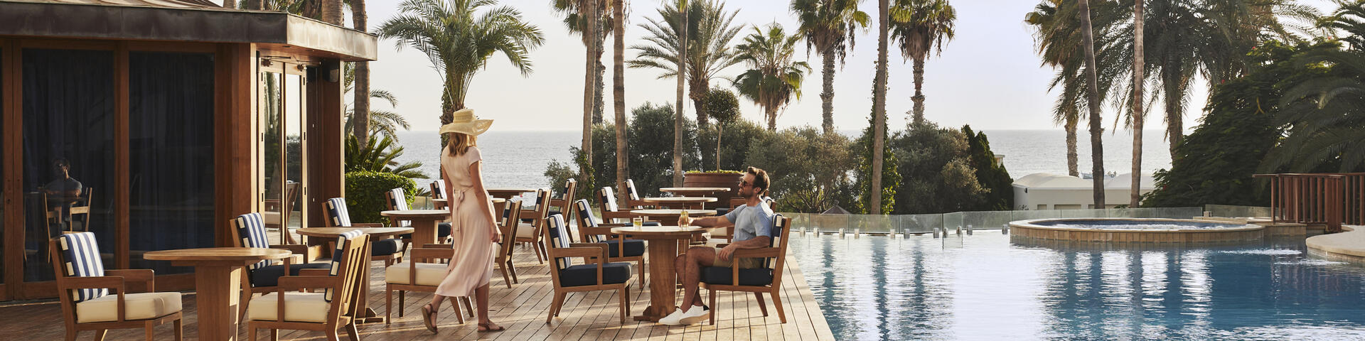 Zypern | Paphos | Mildes Herbstklima & erstklassige Greens Zypern | Paphos | Mildes Herbstklima & erstklassige Greens