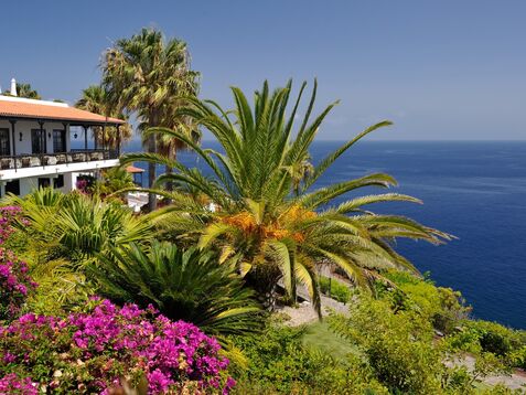 Kanaren | La Gomera | Entspannung, Natur & Golfgenuss