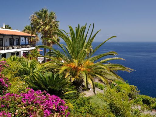 Kanaren | La Gomera | Entspannung, Natur & Golfgenuss