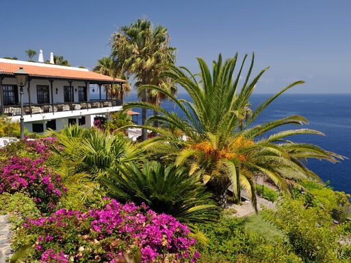 Kanaren | Silvesterreise La Gomera | Golf, Natur & Entspannung