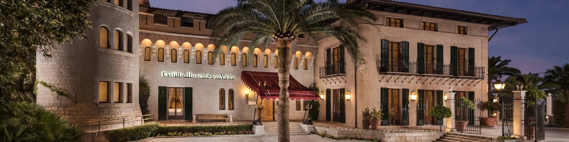Mallorca - Castillo Son Vida | Mallorcas feine Adressen