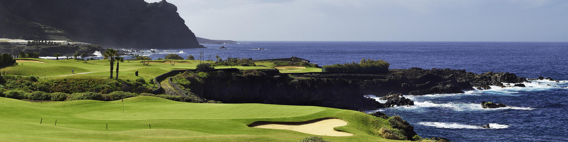 Jahresauftakt auf Teneriffa | Nord/Süd Kombination | Golfen & Entdecken
