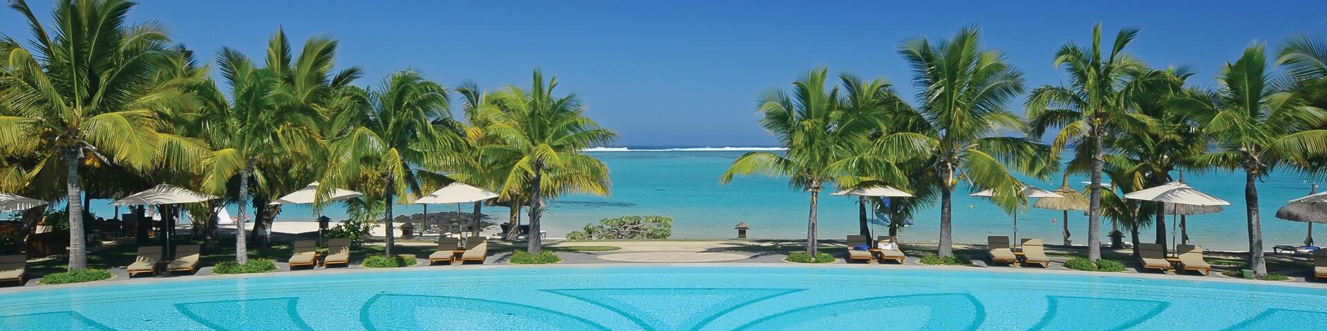 Mauritius | Traumhafte Golf-Momente | Hotelkombi Trou aux Biches & Paradis