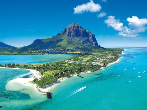 Mauritius | Exklusive Beachcomber Hotel &amp; Golf-Kombination