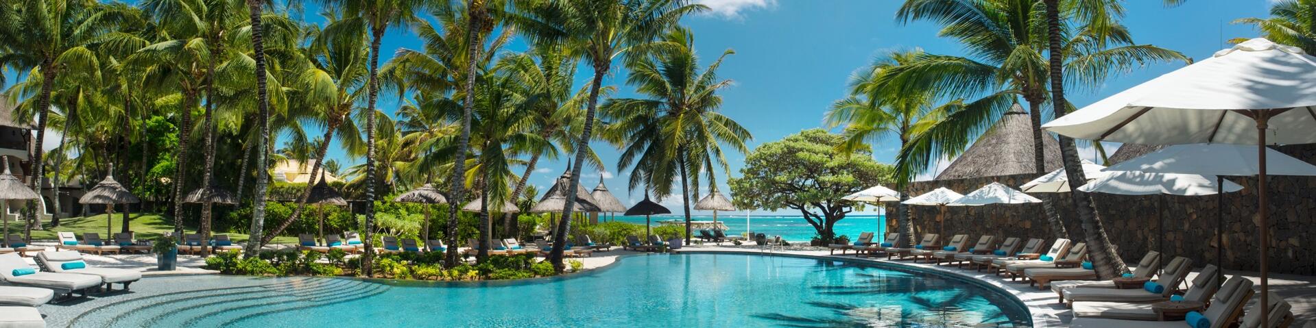 Mauritius | Belle Mare Plage | Ostern im Golfer-Paradies