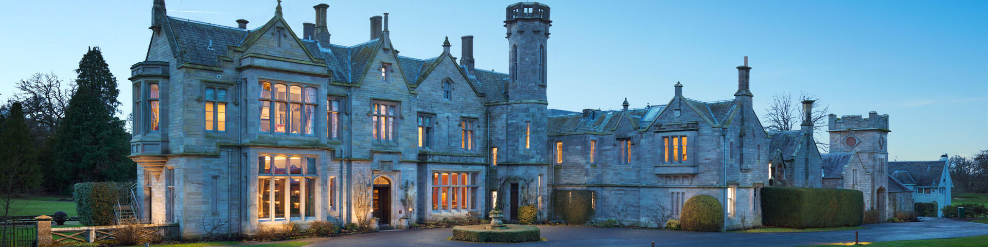 Schottland | Schloss Roxburghe | Stilvoll, exklusiv und voller Charakter Schottland | Schloss Roxburghe | Stilvoll, exklusiv und voller Charakter
